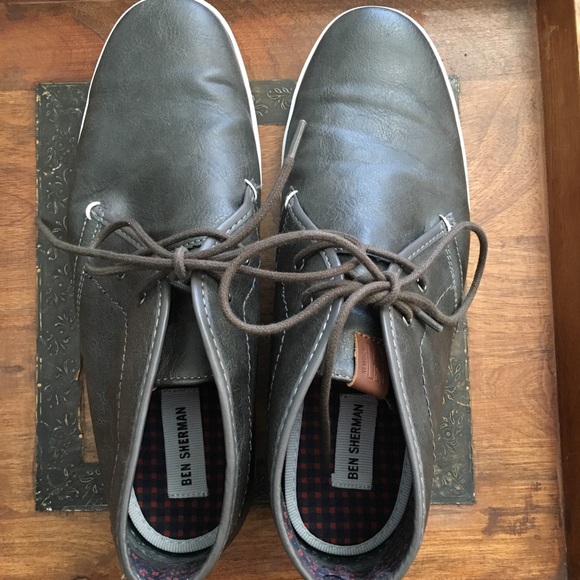 Ben Sherman boots - Picture 7 of 7